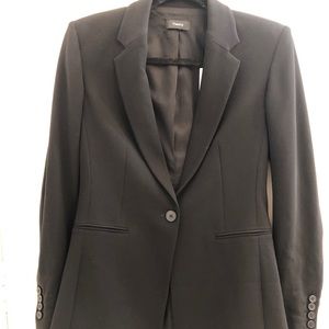 Theory power jacket blazer